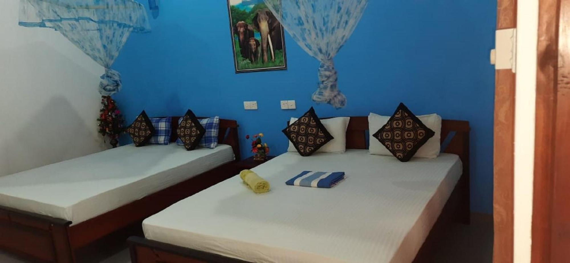 Sigiri Rangana Guesthouse Sigiriya Luaran gambar