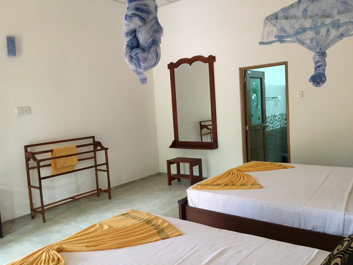 Sigiri Rangana Guesthouse Sigiriya Luaran gambar