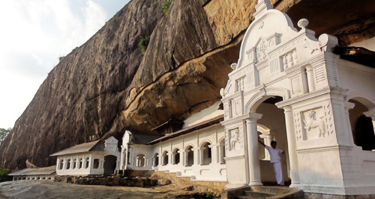 Sigiri Rangana Guesthouse Sigiriya Luaran gambar